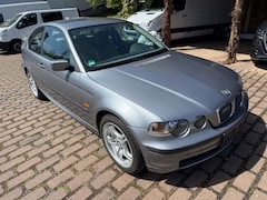 Bild des Angebotes BMW 316 316ti Compact Leder Navi Climatronic Sitzheizung