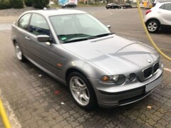 Bild des Angebotes BMW 316 316ti Compact Leder Navi Climatronic Sitzheizung