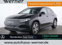 Bild des Angebotes Mercedes-Benz EQA 300 4M EL-ART-ADV+NIGHT AHK SOUND KEYLG WDGS