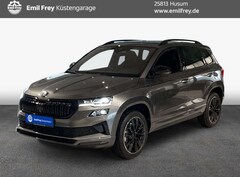 Bild des Angebotes Skoda Karoq Sportline 1.5 TSI DSG *Panodach* AHK Navi