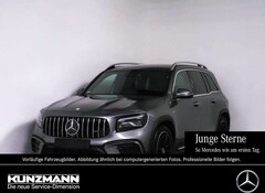 Bild des Angebotes Mercedes-Benz GLB 35 AMG 4M Standhzg Kamera Easy-Pack AHK