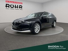Bild des Angebotes Skoda Superb Combi Scout (AHK.Navi.Sitzheizung) 2.0 TSI DSG 4x4