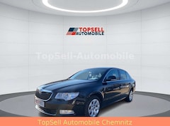 Bild des Angebotes Skoda Superb 2.0 TDI CR DSG Ambition PDC NAVI 1.Hand