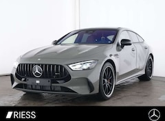 Mercedes-Benz AMG GT GT 63 AMG S 4M Night Keramik Pano Sitzkli Perf Sit