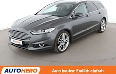 Bild des Angebotes Ford Mondeo 2.0 EcoBoost Titanium Aut.*LED*TEMPO*CAM*PDC*SHZ*