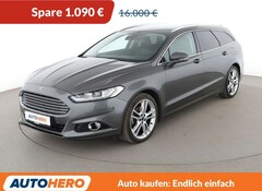 Bild des Angebotes Ford Mondeo 2.0 EcoBoost Titanium Aut.*LED*TEMPO*CAM*PDC*SHZ*