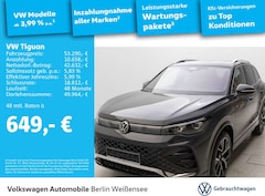 Bild des Angebotes VW Tiguan R-Line 2.0 TDI 4Motion DSG*PANO*Keyless*I