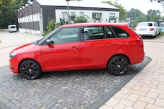 Bild des Angebotes Skoda Fabia 1.4 TSI Combi DSG RS/125Tkm/Tüv NEU.