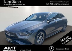 Bild des Angebotes Mercedes-Benz CLA 200 AMG Line*Keyless-Go*MBUX