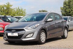 Bild des Angebotes Hyundai i30 1.4/ VOLL SHEFT/KLIMA/LED/5 TÜRIG / LIMO