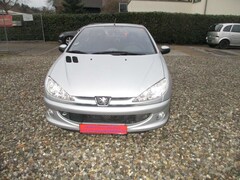 Bild des Angebotes Peugeot 206 CC Quiksilver