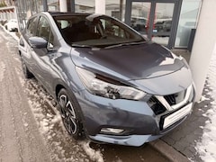 Bild des Angebotes Nissan Micra MICRA N-Way NAVI/PDC/Touch/Bluetooth/Sitzheizung