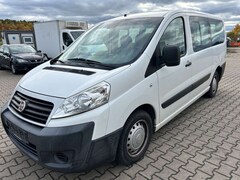 Bild des Angebotes Fiat Scudo 2,0 Diesel 9 Sitzer , Klima, HU bis 02/27