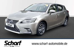 Bild des Angebotes Lexus CT 200h Navi LED Klimaautom DAB SHZ. Spurhalteass.