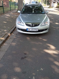 Bild des Angebotes Mazda 6 Sport Kombi 2.0 CD Top