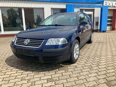 Bild des Angebotes VW Passat Variant Basis