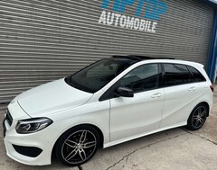 Bild des Angebotes Mercedes-Benz B 200 d*AMG-LINE*PANORAMA*NIGHT*LED-HIGH*KAMERA*