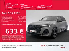 Bild des Angebotes Audi SQ7 UPE:151" Pano/B&O/AHK/22"Zoll/HD-Matrix