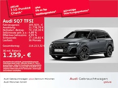 Bild des Angebotes Audi SQ7 UPE:151" Pano/B&O/AHK/22"Zoll/HD-Matrix