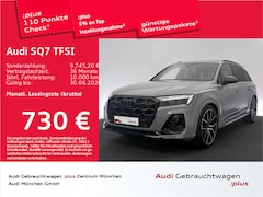 Bild des Angebotes Audi SQ7 UPE:151" Pano/B&O/AHK/22"Zoll/HD-Matrix