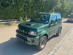 Bild des Angebotes Suzuki Jimny Ranger Club 4x4  1.Hand