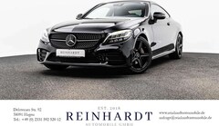 Bild des Angebotes Mercedes-Benz C 180 COUPE AMG-LINE NIGHT/TEMPOMAT/PANO/KAMERA