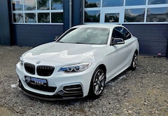 Bild des Angebotes BMW 240 M240 i, Sport, Bi-Xenon, Keyless, Elektr. Sitze