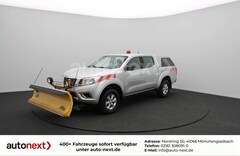 Bild des Angebotes Nissan Navara NP300 4x4 *Winterdienst* Schild+Streuer 5520