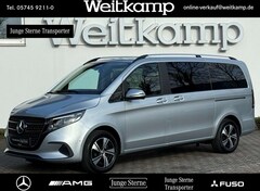 Bild des Angebotes Mercedes-Benz V 220 V 220 d 4M STYLE Lang LED+AHK+STHZ+DISTRO.+UVM.