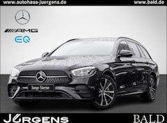Bild des Angebotes Mercedes-Benz E 400 d 4M T AMG-Sport/AHK/HUD/360/Distr/Night