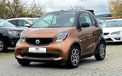 Bild des Angebotes smart forTwo Passion cabrio  66 kW/VOLLSHEFT/SHZ