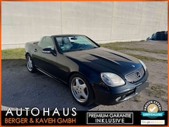 Bild des Angebotes Mercedes-Benz SLK 230 Kompressor "Special Edition" TÜV FRISCH