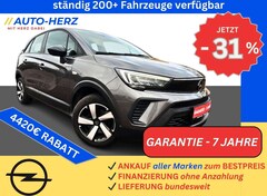 Bild des Angebotes Opel Crossland X AHK+Sitz&Lenkradh+PDC+Navi+LED+Klima