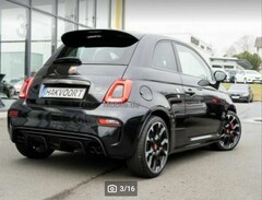Bild des Angebotes Abarth 595 Competizione