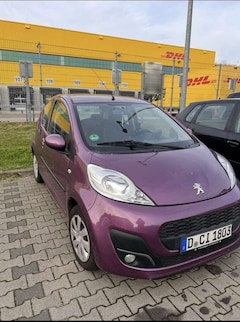 Bild des Angebotes Peugeot 107 3p 1.0 12v Access my14