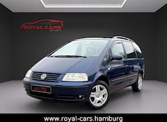 Bild des Angebotes VW Sharan 1.9TDI*AUTOMATIK*7-SITZER*TEMP*SHZ*PDC*BT