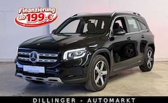 Bild des Angebotes Mercedes-Benz GLB 200 d 8G LED Nav DISTRONIK Shz Kam AHK