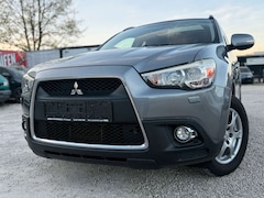 Bild des Angebotes Mitsubishi ASX Instyle 4WD, 1.Hand, 8-Fach