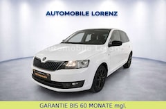 Bild des Angebotes Skoda Rapid/Spaceback Spaceback Style Plus
