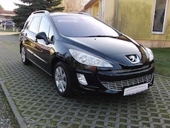 Bild des Angebotes Peugeot 308 1,6 SW 120 VTi Automatik Platinum