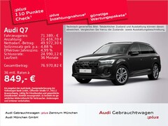 Bild des Angebotes Audi Q7 50 TDI qu. S line 7-Sitzer/Pano/Allradlenkung