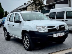 Bild des Angebotes Dacia Duster Ice 1.5 dCi '1.Hand'Klima'AHK'Bluetooth'