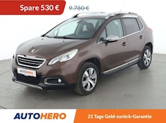 Bild des Angebotes Peugeot 2008 1.6 Allure*NAVI*TEMPO*PDC*SHZ*KLIMA*GARANTIE*