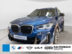 Bild des Angebotes BMW X3 M 40i PANO AHK LED ACC W-LAN NAVI KAMERA