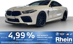 Bild des Angebotes BMW M8 Competition Coupe xDrive 21 Zoll Z Perform.