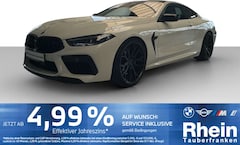 Bild des Angebotes BMW M8 Competition Coupe xDrive 21 Zoll Z Perform.