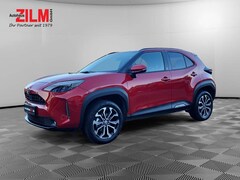 Bild des Angebotes Toyota Yaris Cross Hybrid 1.5 VVT-iE FWD Team Deutschland