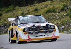 Bild des Angebotes Audi QUATTRO S1E2