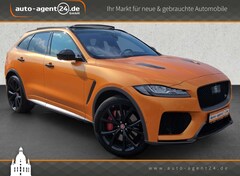 Bild des Angebotes Jaguar F-Pace SVR AWD /Pano/ACC/360°/Sitzlüftung/HUD/AHK