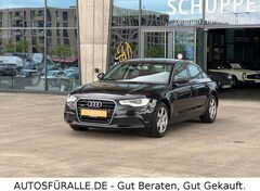 Bild des Angebotes Audi A6 Lim.*3.0 TDI*4x4*Automatik*AHK*Bose*Kamera*